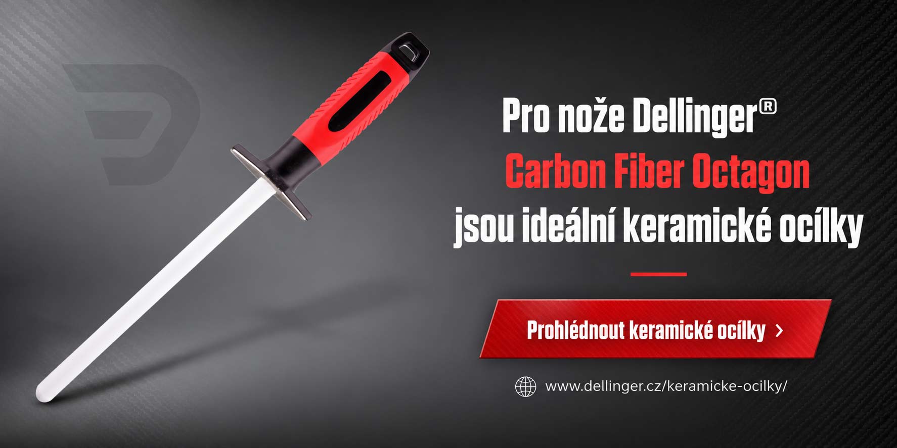 keramické ocílky pro Carbon